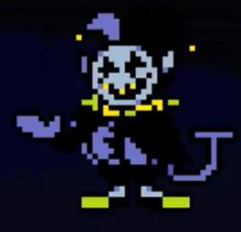 Jevil