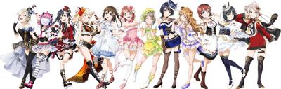 虹ヶ咲学園スクールアイドル同好会