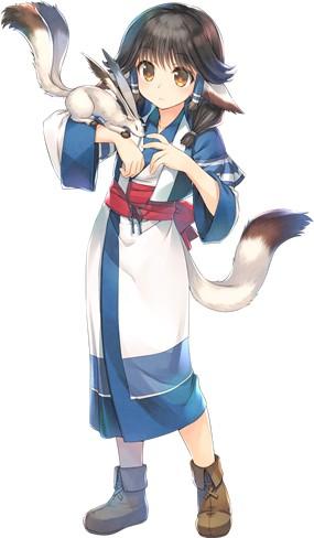 アルルゥ