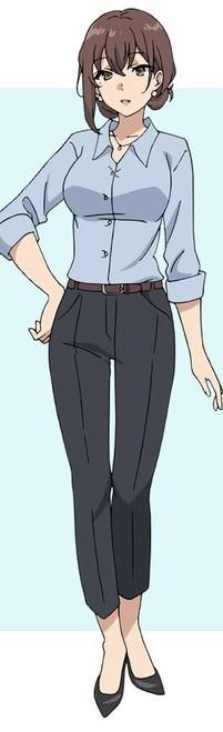 南条文香