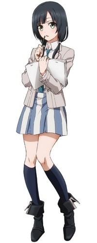 安原絵麻