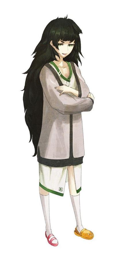 比屋定真帆