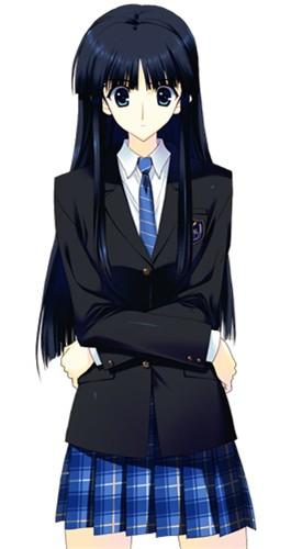 冬馬かずさ