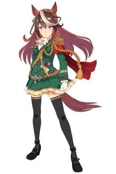 シンボリルドルフ