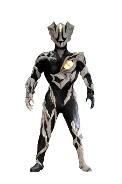 炎魔戦士キリエロイド