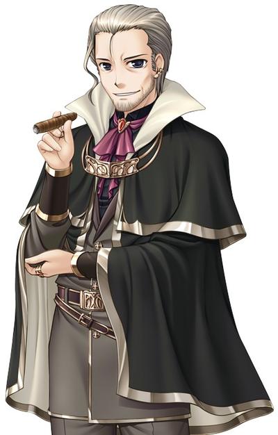 ベルナド・ストラウフ