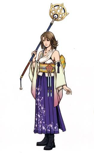ユウナ