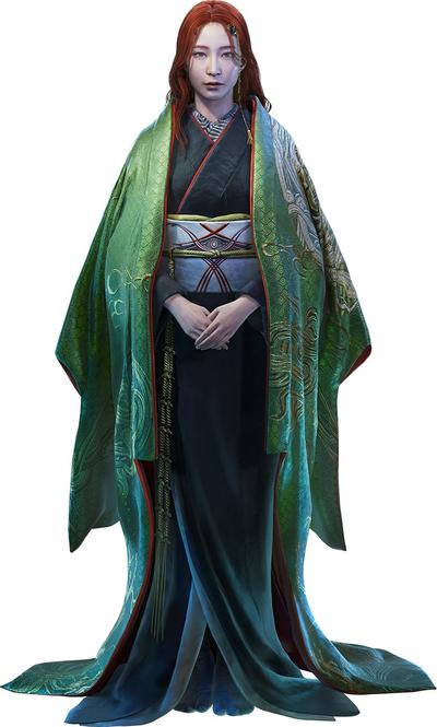 鬼の佳人
