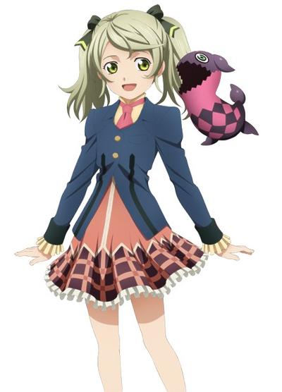 エリーゼ・ルタス