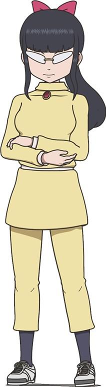 業田萌美