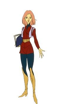フォルモッサ・シェリル
