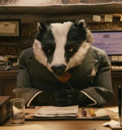 Clive Badger