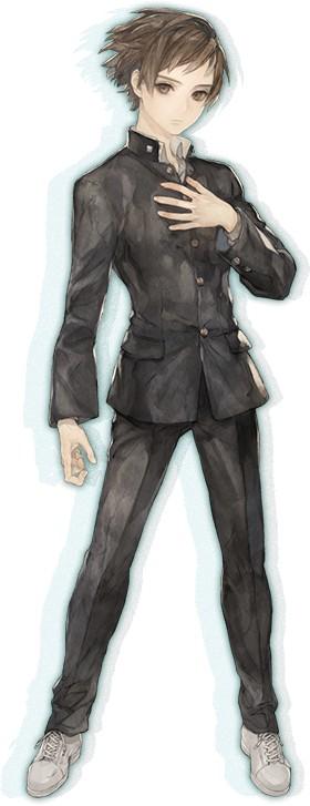 鞍部十郎