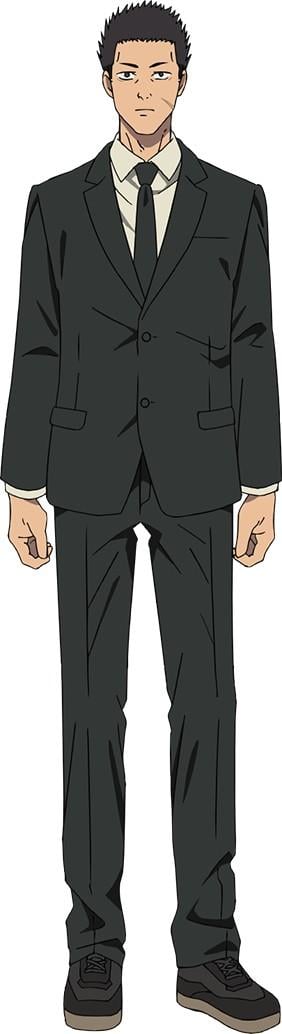 荒井ヒロカズ