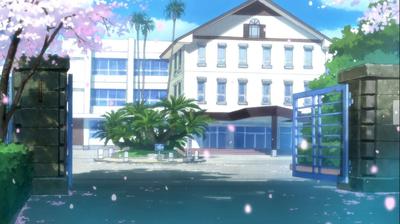 青葉高等学校