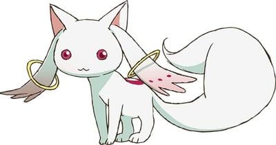 キュゥべえ