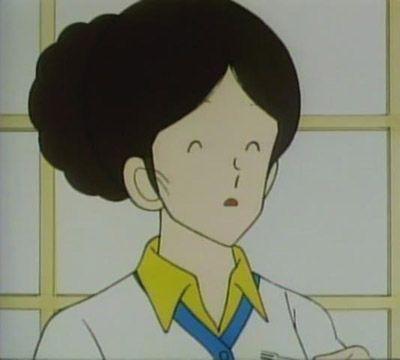 母親