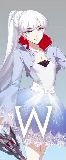 Weiss Schnee