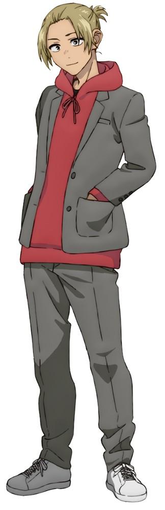 夕真昼