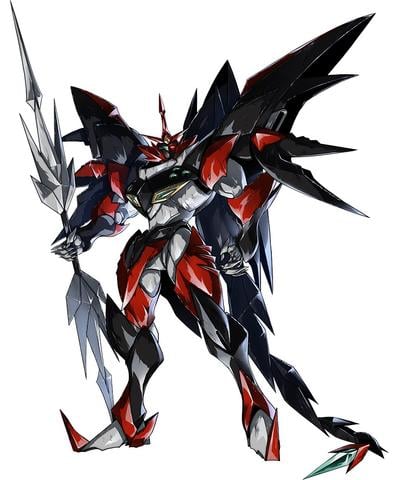 ブラスターテッカマンエビル