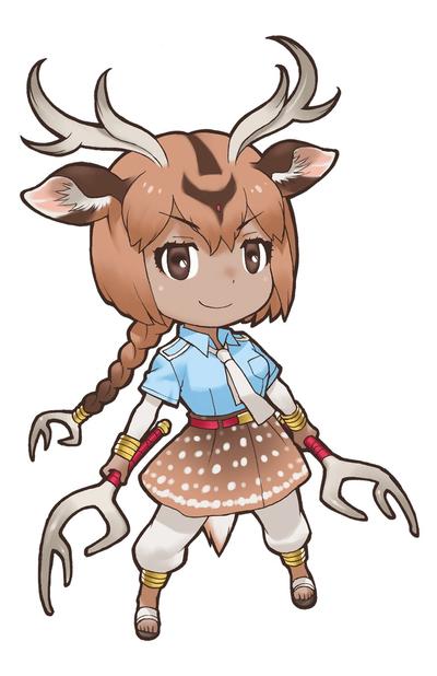 アクシスジカ