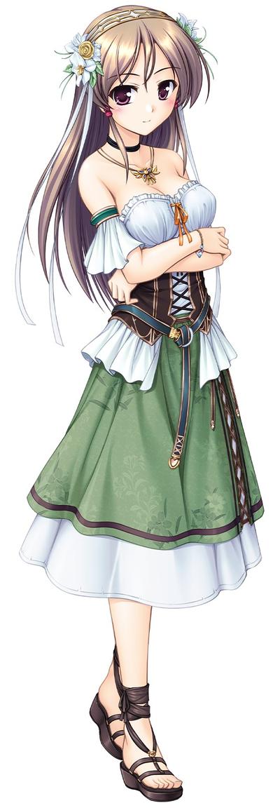 エリス・フローラリア