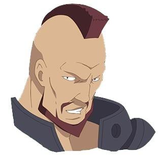 荒くれ者