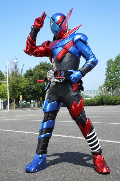 仮面ライダービルド