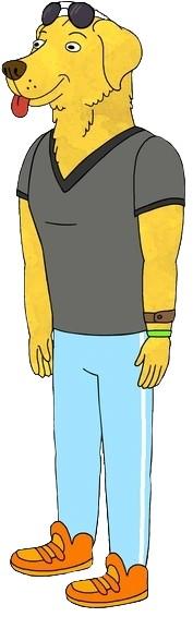 Mr. Peanutbutter