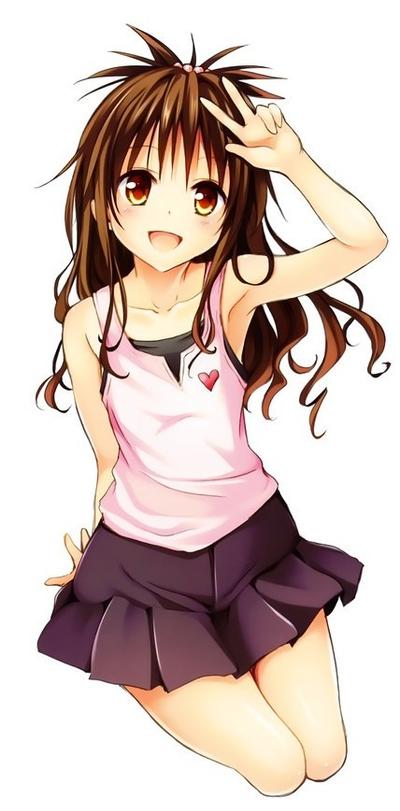 結城美柑