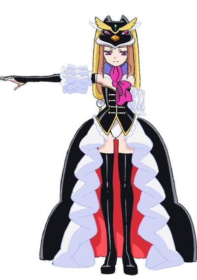 プリンセス・オブ・ザ・クリスタル
