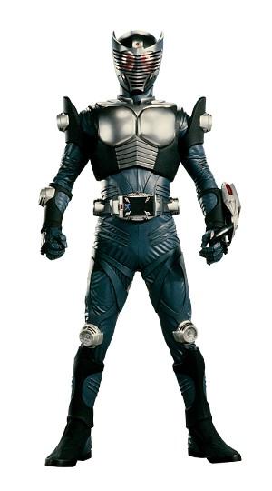 仮面ライダー龍騎(ブランク体)