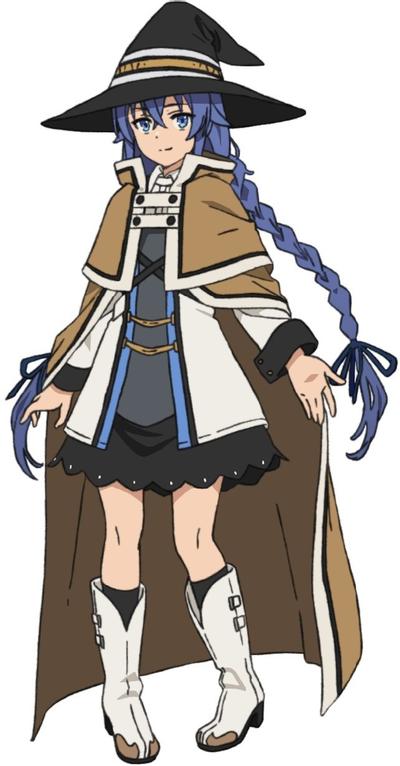 ロキシー・ミグルディア・グレイラット