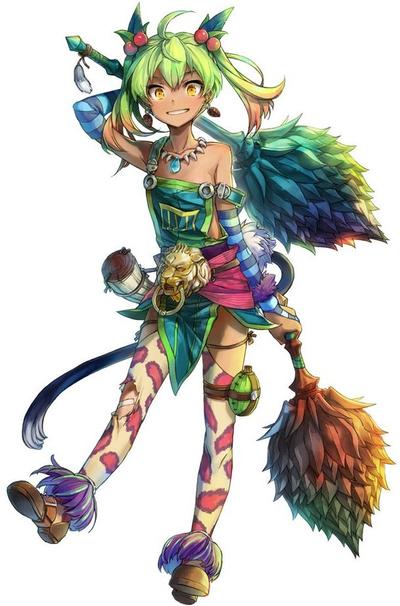 リコッタ=ベルダイン