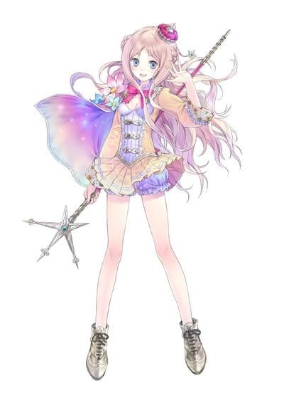 メルルリンス・レーデ・アールズ
