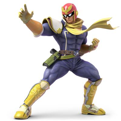 キャプテン・ファルコン