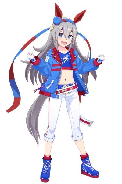 タマモクロス