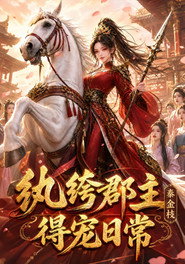 纨绔郡主得宠日常:秦金枝 封面