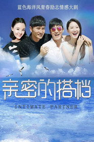 亲密的搭档 封面