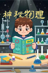 神秘物理-爱动漫部落 封面