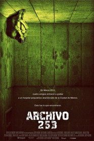 Archivo 253 封面