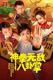 神拳无敌八卦掌 封面