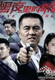 黑夜里的眼睛 封面