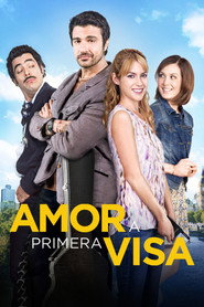 Amor a primera Visa 封面
