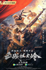 血战狙击岭 封面