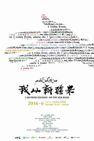 我从新疆来 封面