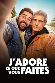 J'adore ce que vous faites 封面