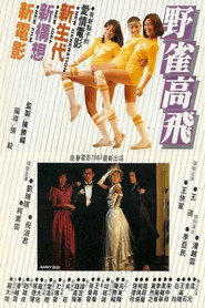 野雀高飛 封面
