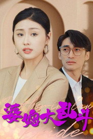 婆媳大乱斗 封面