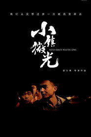 小镇微光 封面
